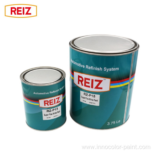 Reiz High Performance Car Coating Auto Paint Basecoat